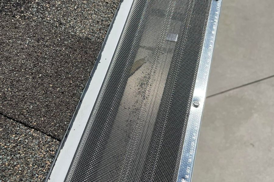 Gutter Guards Service by Home Protection Gutters