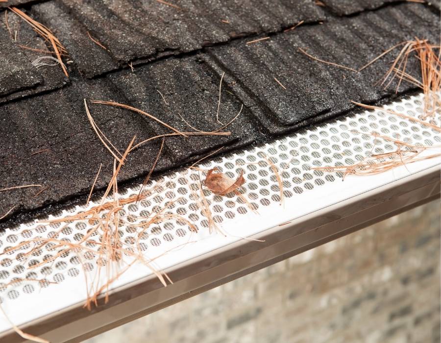 Gutter Guard — Home Protection Gutters