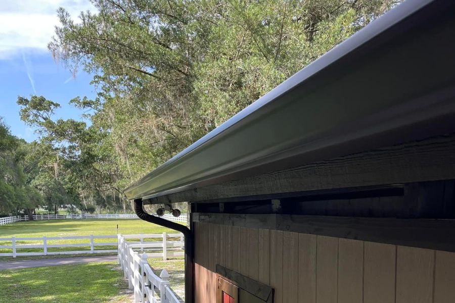 Protect Your San Antonio Home with Expert Gutter Services