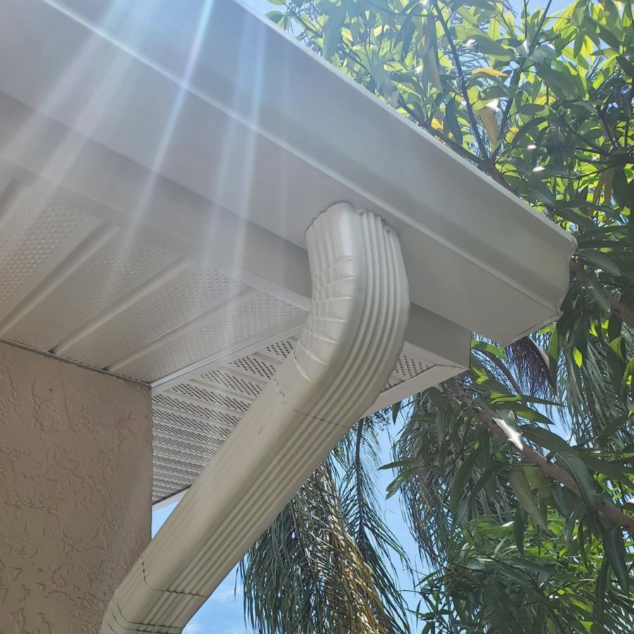 Start Strong with Advanced Gutter Guard Protection