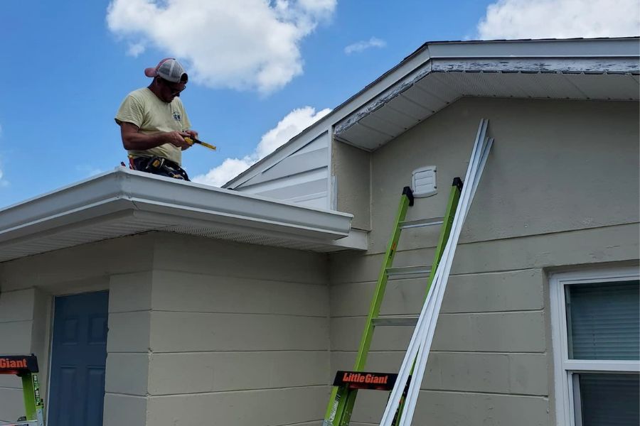 Moon Lake’s Trusted Source for Expert Gutter Services