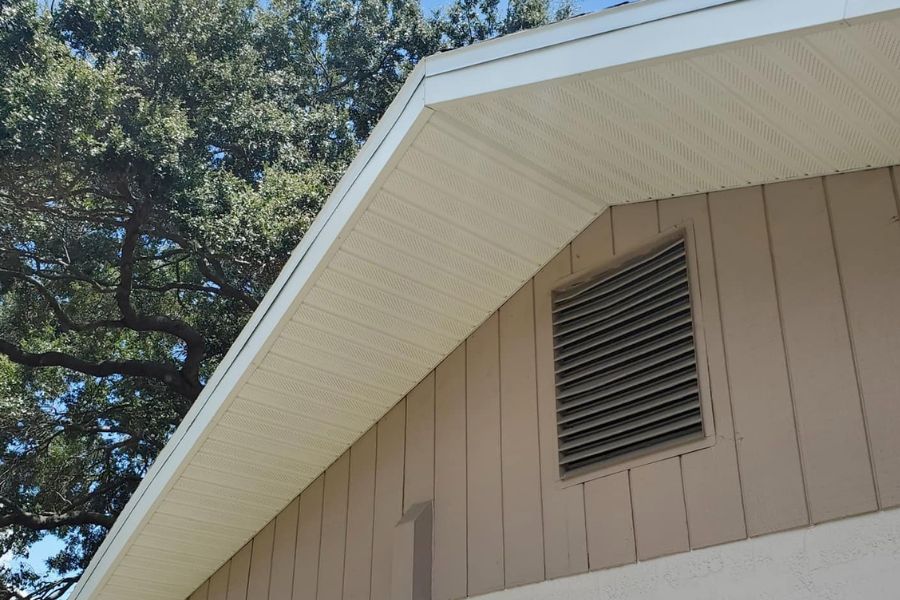 Reliable Gutter Installations, Repairs, and Guards in Trinity