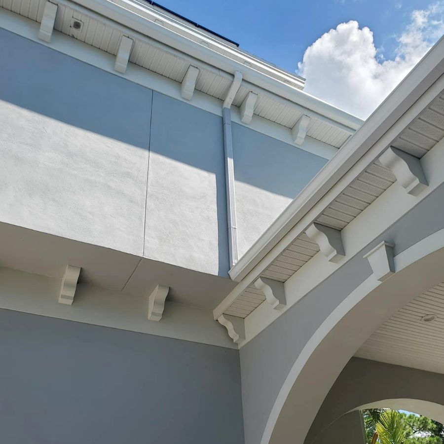 Moon Lake’s Choice for Reliable Gutter Guard Installation