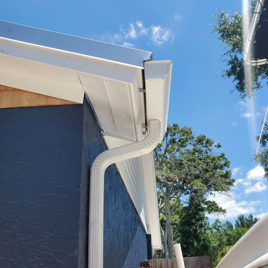 Key Vista’s Solution for Clog-Free, Worry-Free Gutters