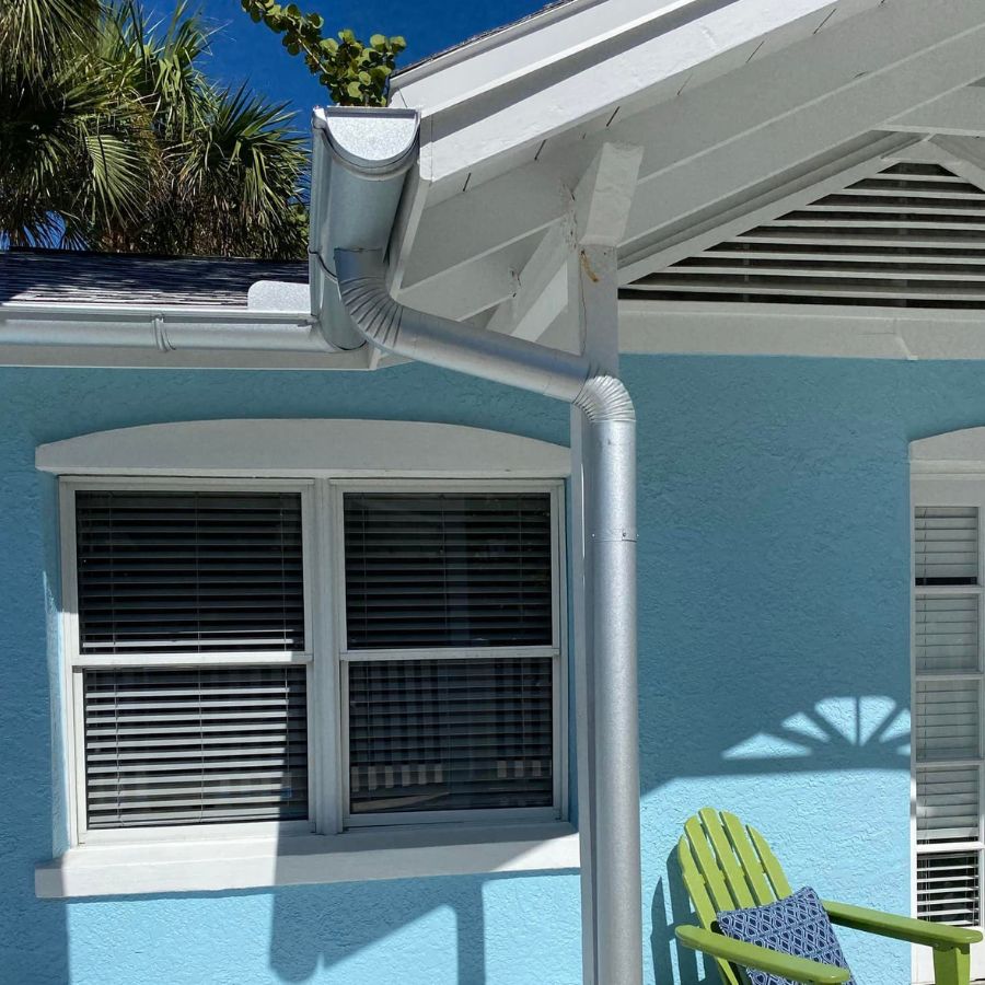 Wesley Chapel’s Choice for Reliable Gutter Protection
