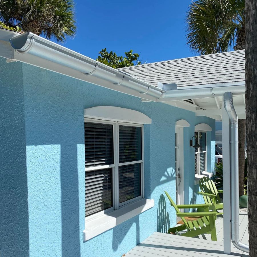 Smart Gutter Guard Solutions for Connerton Homeowners?