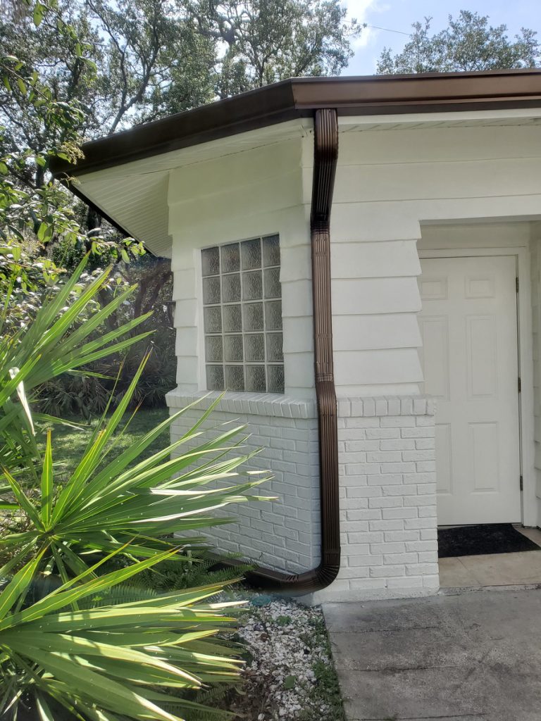 Affordable Gutter Cleaning in Florida | Home Protection Gutters, Tampa Bay FL