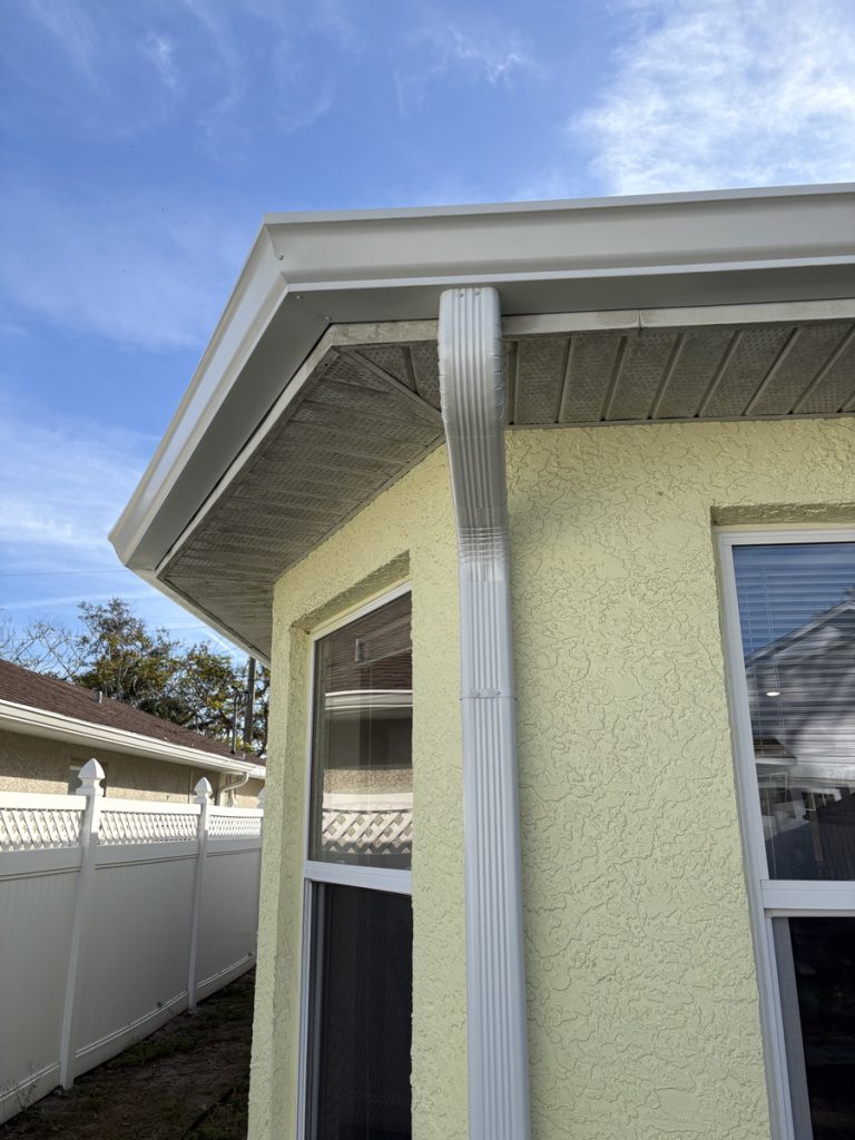Best Gutter Installation in Florida | Home Protection Gutters, Tampa Bay FL