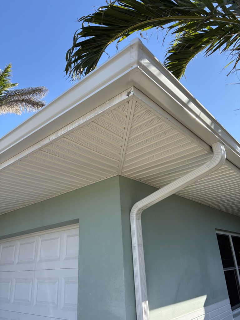 Copper Gutters Florida Contractors by Home Protection Gutters