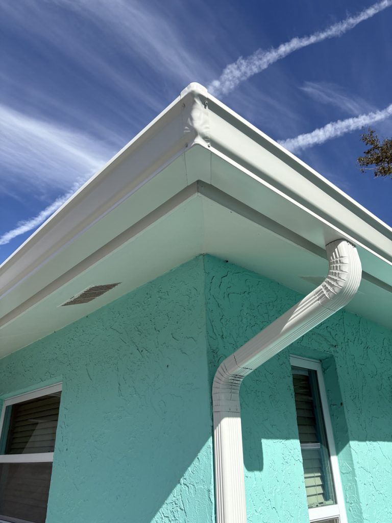 Florida Gutter Protection Systems by Home Protection Gutters