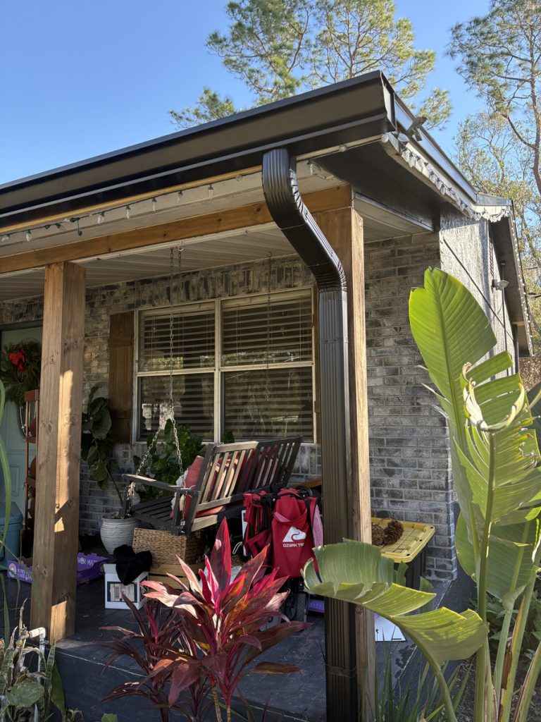 Florida Gutter Repair Specialists — Home Protection Gutters