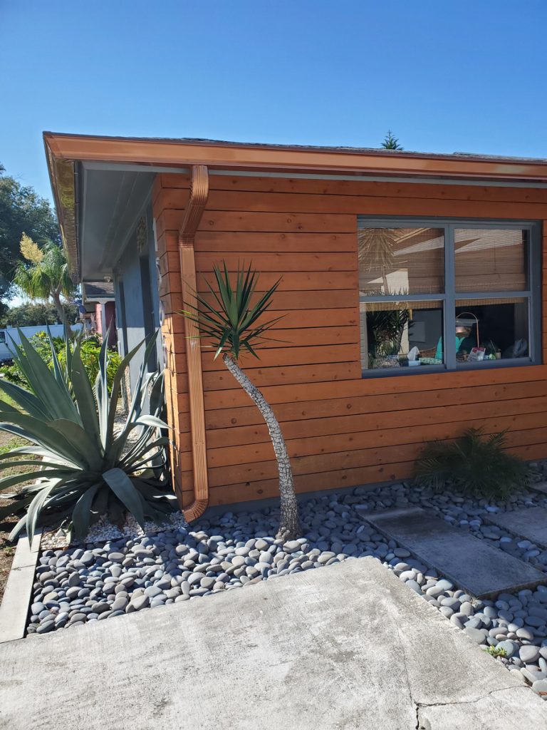 Florida Storm Gutter Installation — Home Protection Gutters