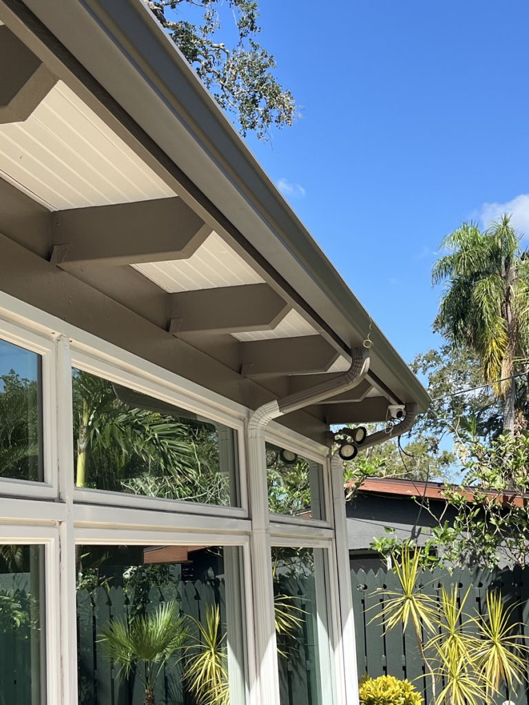 Gutter Installation Near Me in Florida by Home Protection Gutters