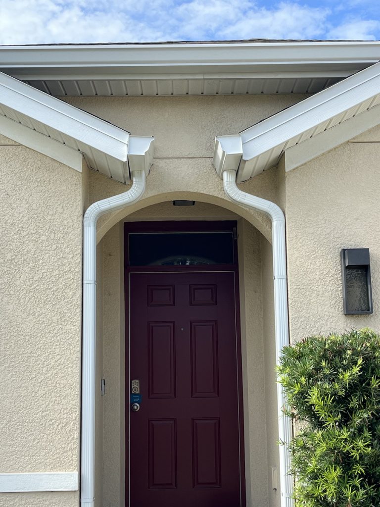 Leaf Guard Gutters Florida Homes | Home Protection Gutters, Tampa Bay FL