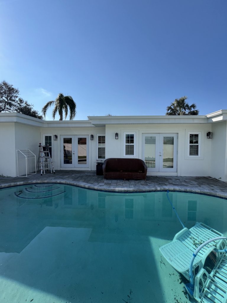 Professional Gutter Cleaning in Florida — Home Protection Gutters