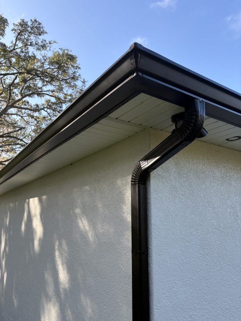 Professional Rain Gutters in Florida | Home Protection Gutters, Tampa Bay FL