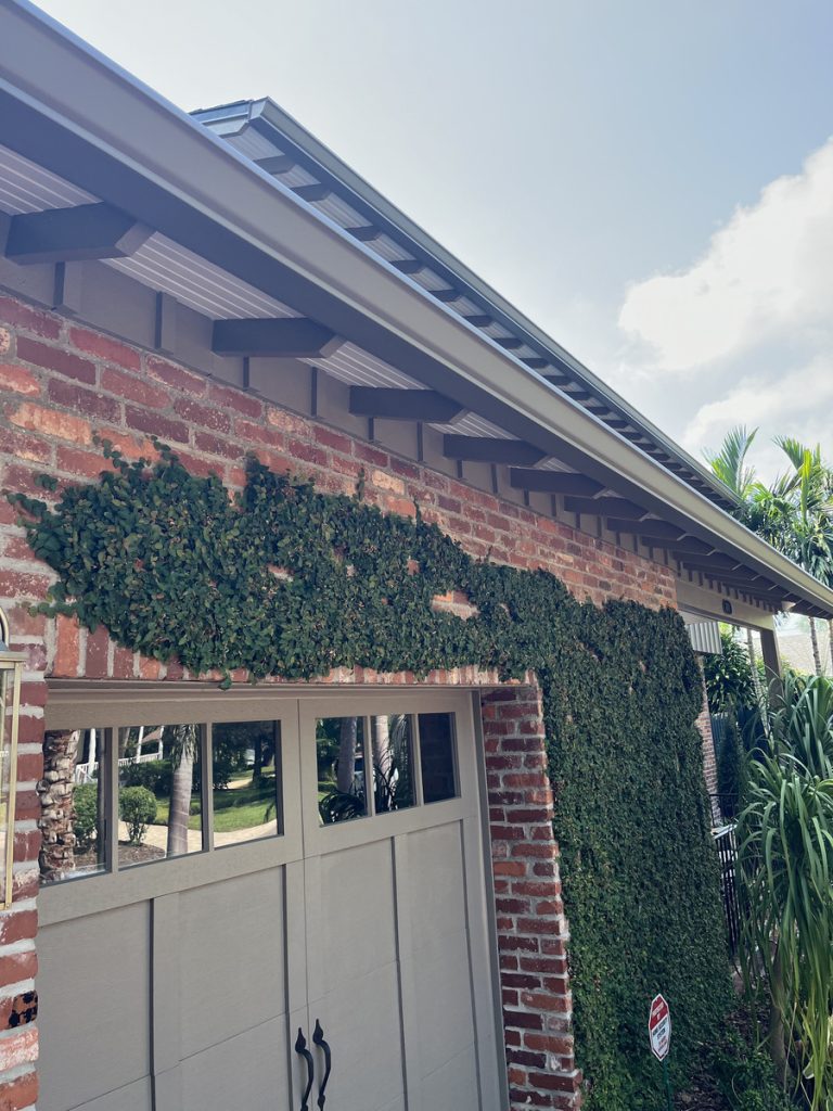 Home Protection Gutters: Seamless Aluminum Gutters in Florida