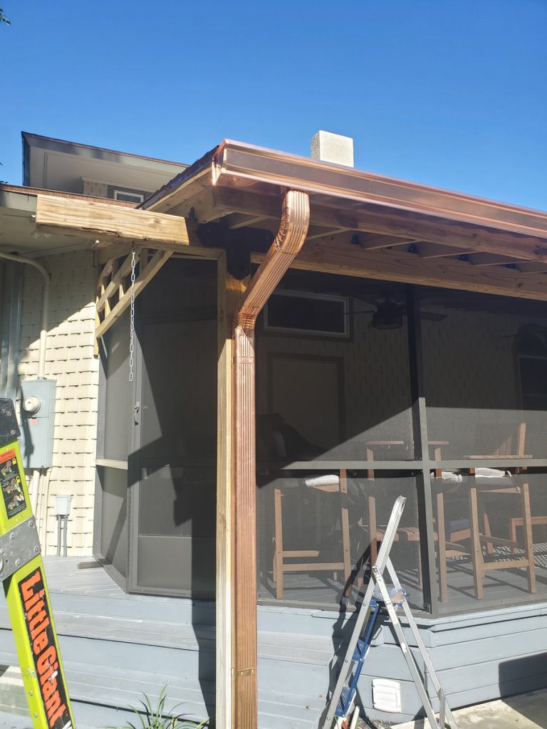 Top Gutter Company in Florida by Home Protection Gutters
